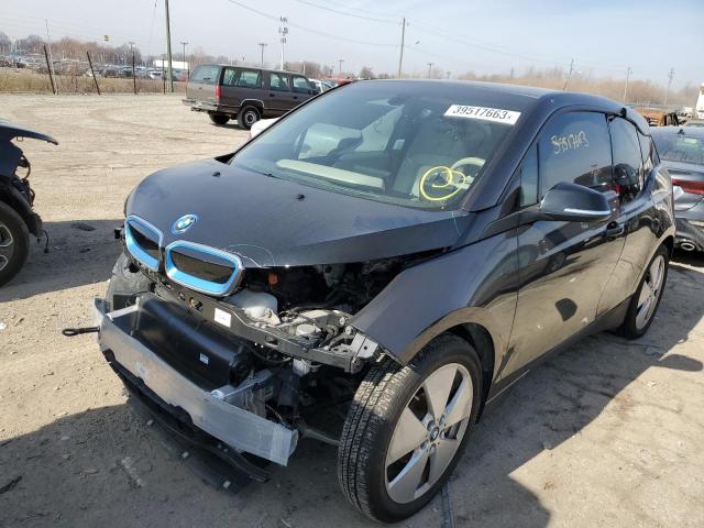 2015 BMW I3 REX - WBY1Z4C51FV500316