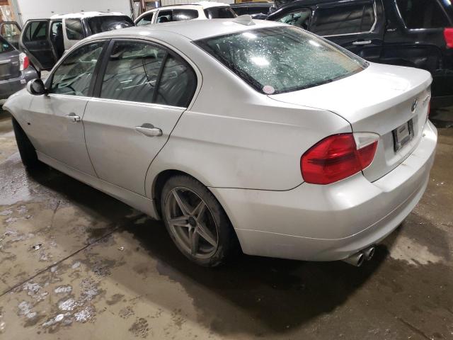 WBAVD33546KL51751 BMW 330 XI