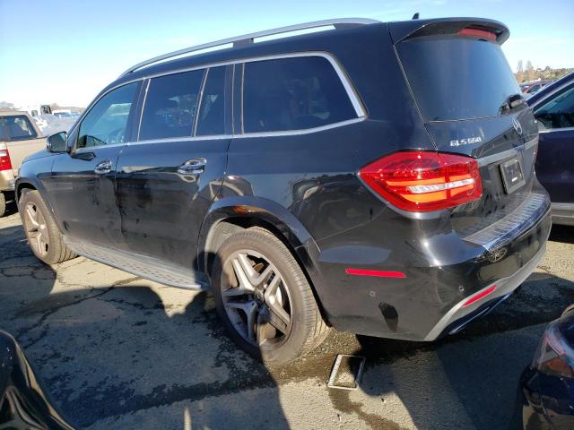 4JGDF7DE7HA910812 Mercedes-Benz Gls 550 4matic