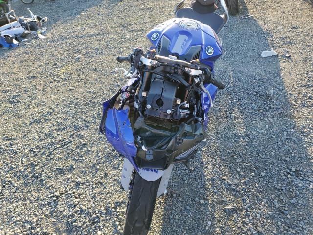 2021 YAMAHA R-1000 JYARN66Y3MA000627