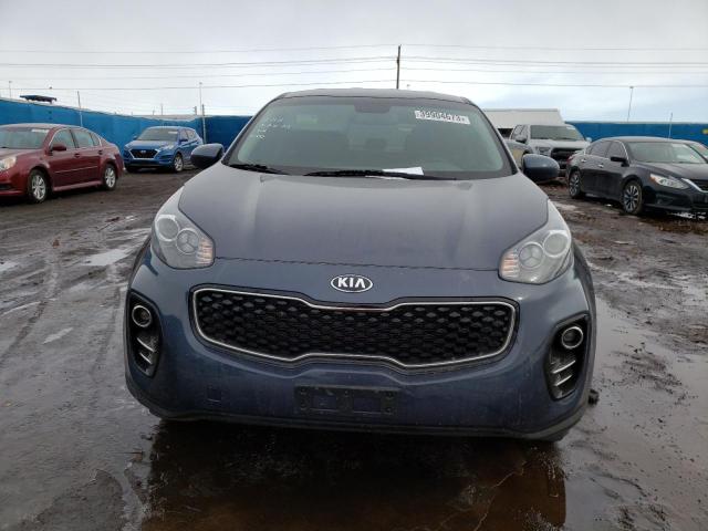 KNDPMCAC2K7581301 KIA Sportage Lx