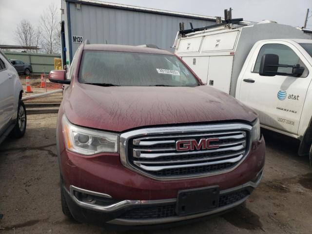 2017 GMC ACADIA SLE - 1GKKNLLSXHZ199109