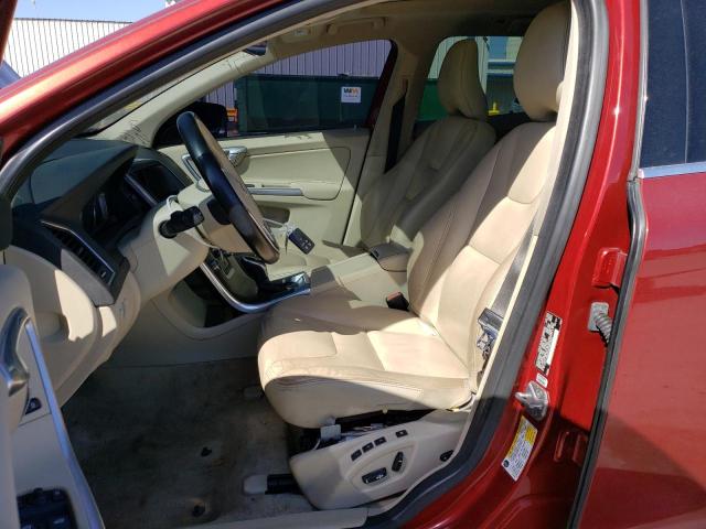 YV440MDK4F2659116 Volvo Xc60 T5 Premier