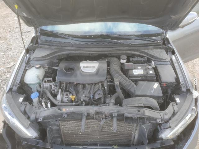 2018 HYUNDAI ELANTRA SP - KMHD04LB6JU509716