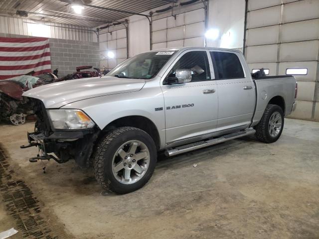 Salvage cars for sale from Copart Columbia, MO: 2011 Dodge RAM 1500
