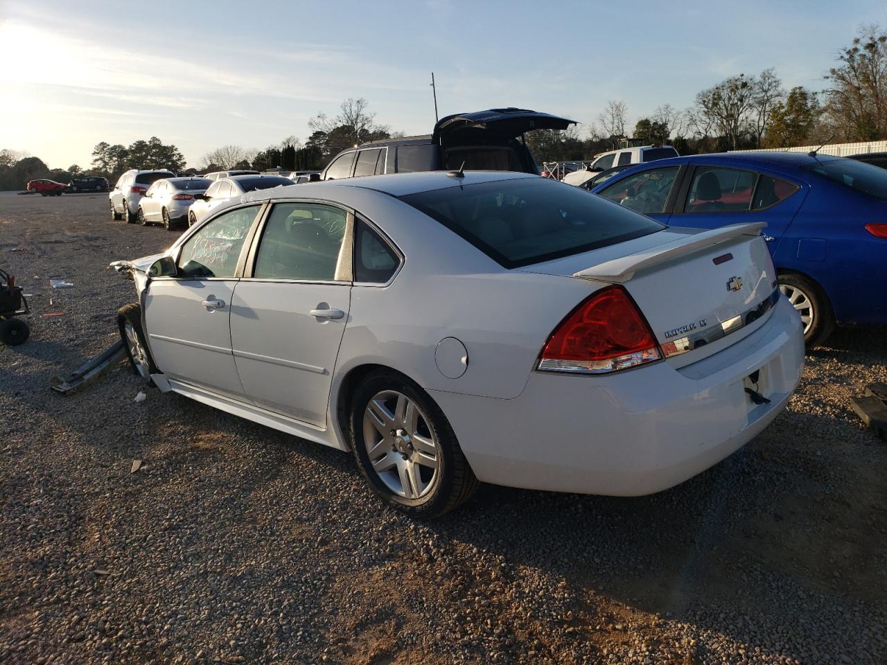 2011 Chevrolet Impala - Image 2