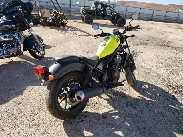 2017 HONDA CMX500 MLHPC5603H5002766