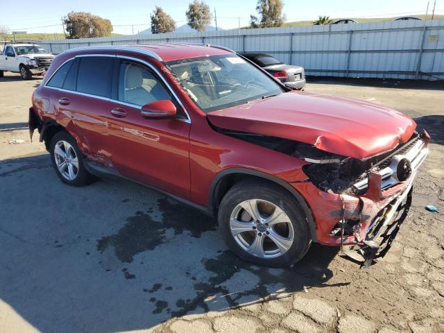 2018 MERCEDES-BENZ GLC 300 4M WDC0G4KB9JV027441