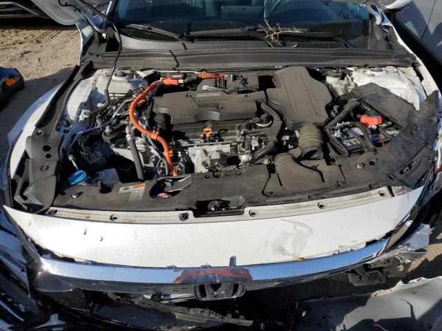 2020 HONDA ACCORD HYB - 1HGCV3F52LA014338