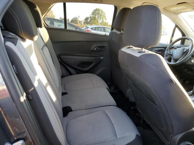 2016 CHEVROLET TRAX 1LT - 3GNCJLSB5GL145243