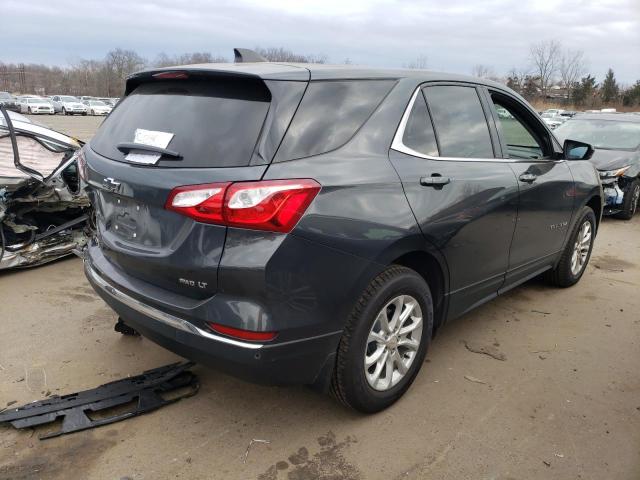 2020 CHEVROLET EQUINOX LT - 2GNAXUEV5L6113392