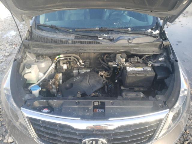 KNDPCCA67E7656589 KIA Sportage Sx