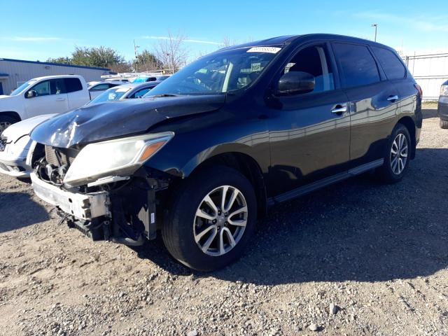 2015 NISSAN PATHFINDER - 5N1AR2MM8FC632735