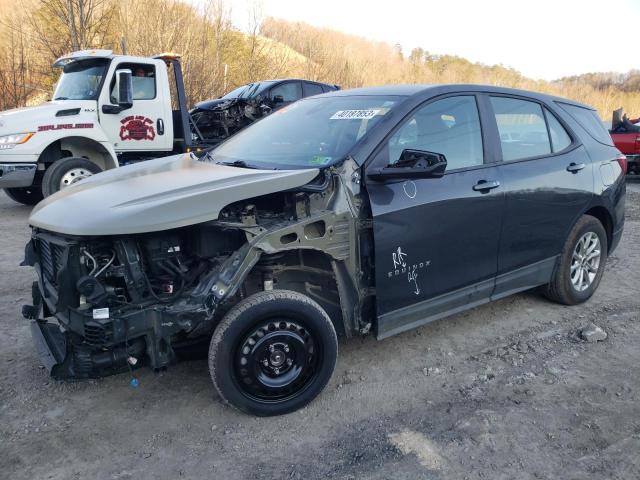 2021 CHEVROLET EQUINOX LS - 2GNAXHEV3M6159683