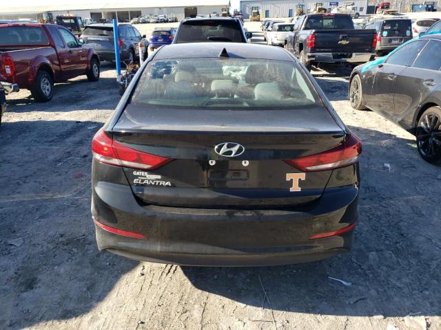 2017 HYUNDAI ELANTRA 4D 5NPD84LF6HH023315