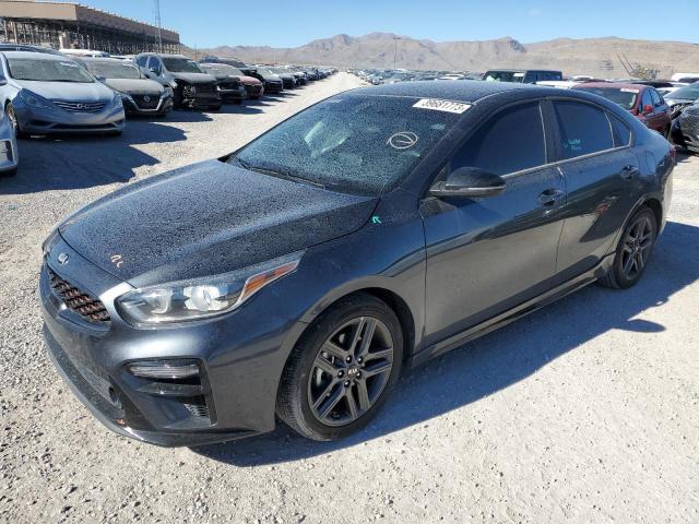 2021 KIA FORTE GT L - 3KPF34ADXME276189