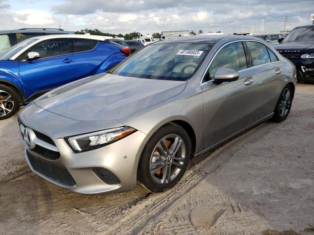 2020 MERCEDES-BENZ A 220 - W1K3G4EB5LJ203643