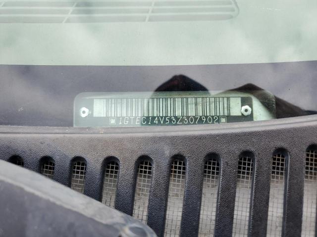 1GTEC14V53Z307902 GMC New Sierra C1500