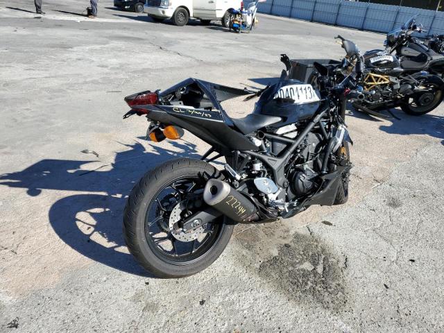 2021 YAMAHA YZFR3 A MH3RH18YXMK007937