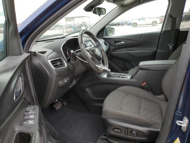 2020 CHEVROLET EQUINOX LT - 2GNAXJEV9L6123163