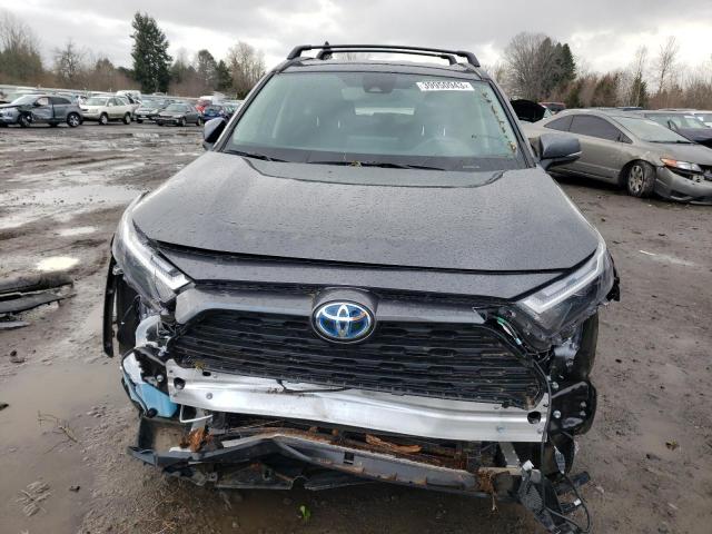 2022 TOYOTA RAV4 VIN: 4T3RWRFV7NU057036