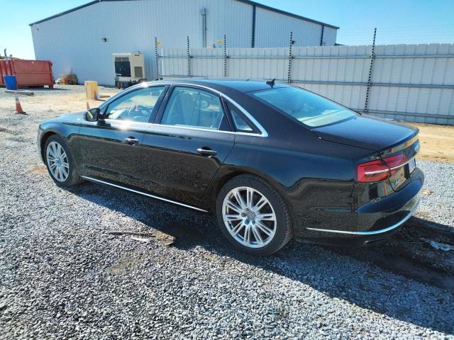 2015 AUDI A8 QUATTRO WAUJ2AFD0FN012754