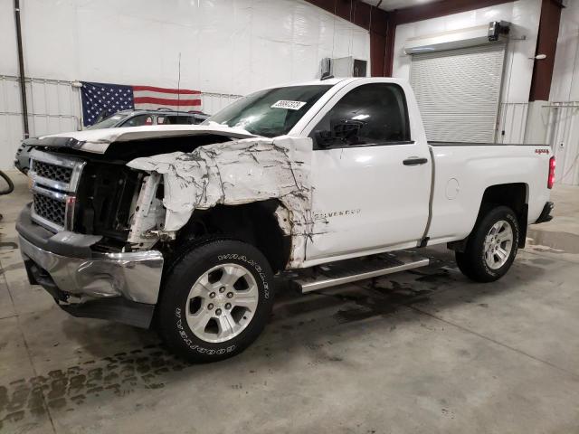 2014 Chevrolet C/K 1500 