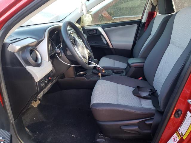 2015 TOYOTA RAV4 LE - JTMZFREV5FJ024781