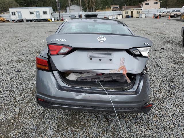 2022 NISSAN ALTIMA SV - 1N4BL4DV9NN313836