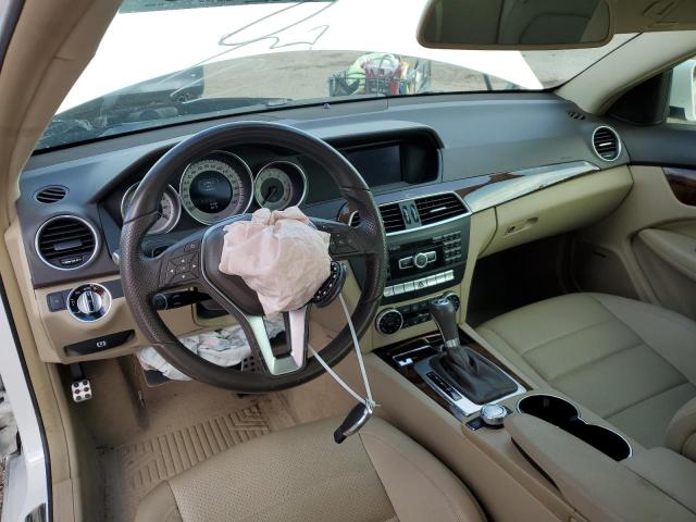 2015 MERCEDES-BENZ C 250 - WDDGJ4HB5FG391550