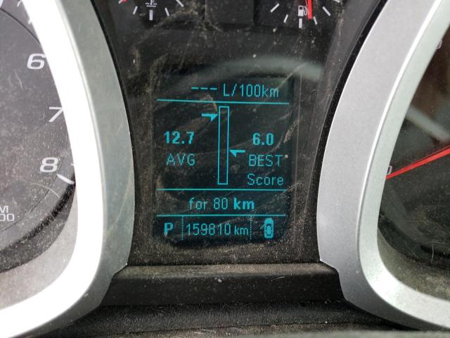 2017 CHEVROLET EQUINOX LT - 2GNALCEK7H1612050