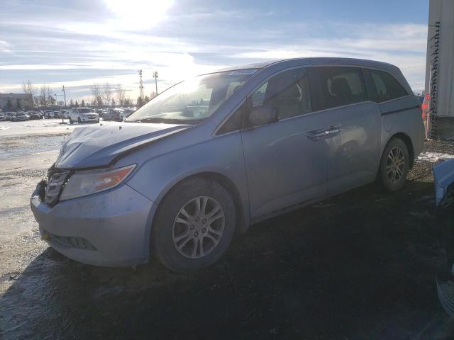 Honda salvage cars for sale: 2011 Honda Odyssey EX