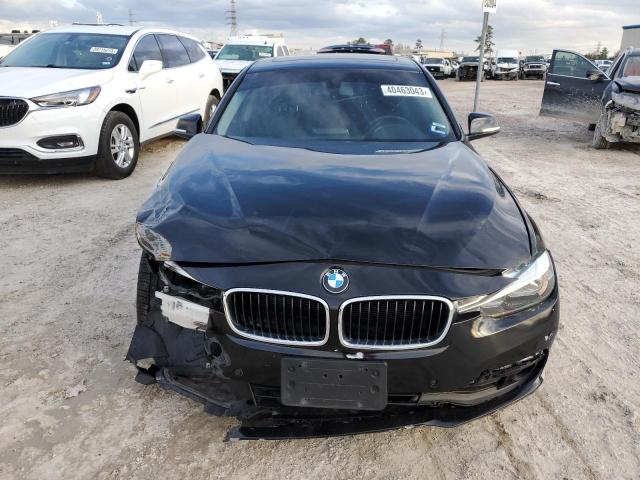 2017 BMW 320 I - WBA8E1G33HNU15920