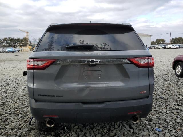 2021 CHEVROLET TRAVERSE R 1GNEVJKW9MJ132972