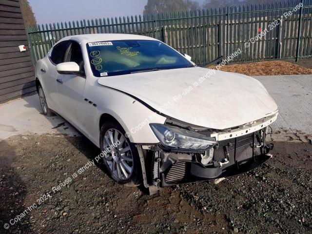 ZAMTS57C001217071 Maserati Ghibli Dv6