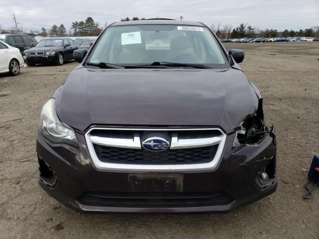 JF1GJAA6XCH005691 Subaru IMPREZA