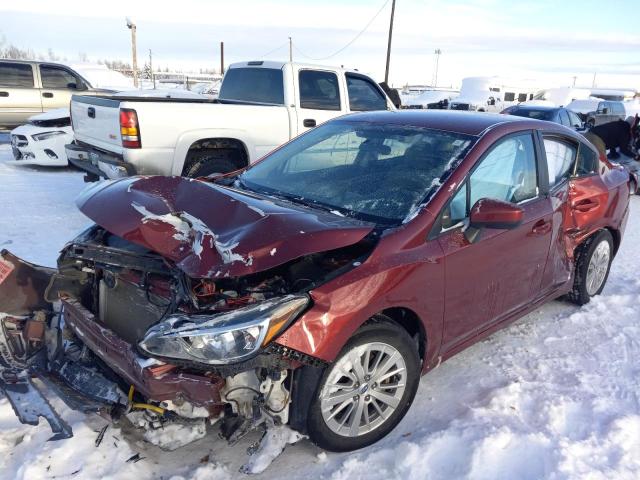 2018 Subaru Impreza 