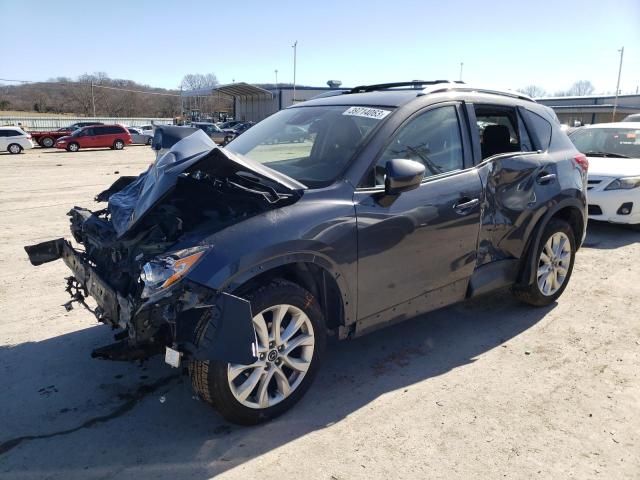 Mazda CX-5 salvage cars for sale: 2014 Mazda CX-5 GT