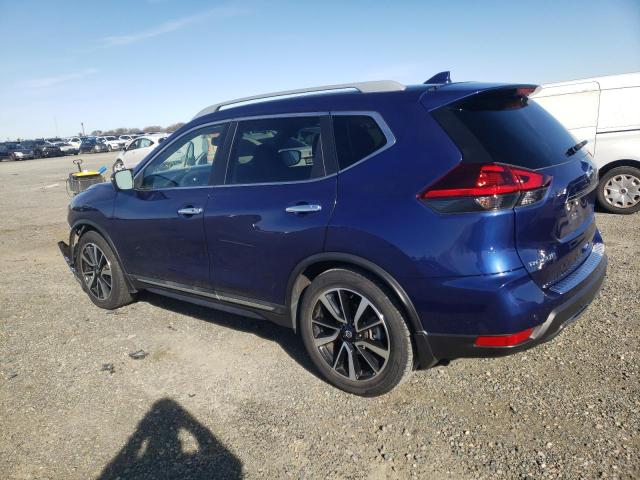 5N1AT2MT3KC753448 Nissan ROGUE S