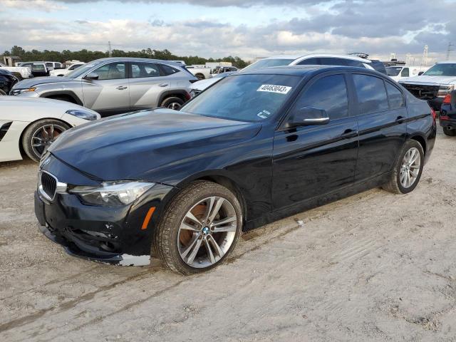 2017 BMW 320 I - WBA8E1G33HNU15920