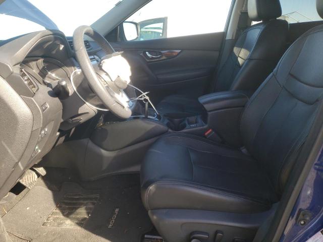 5N1AT2MT3KC753448 Nissan ROGUE S