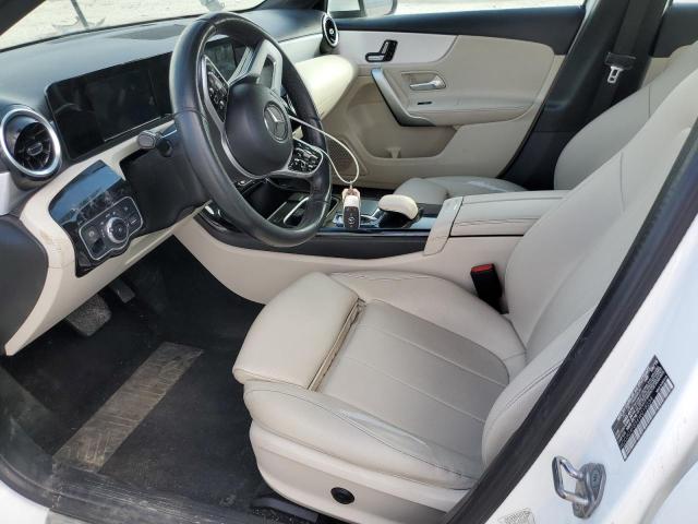 2019 MERCEDES-BENZ A 220 4MAT - WDD3G4FB5KW018234