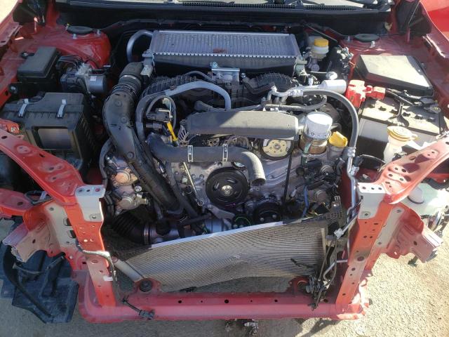 JF1VBAF63N9005669 Subaru Wrx Premium
