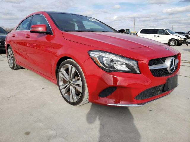 2019 MERCEDES-BENZ CLA 250 - WDDSJ4EB0KN759573