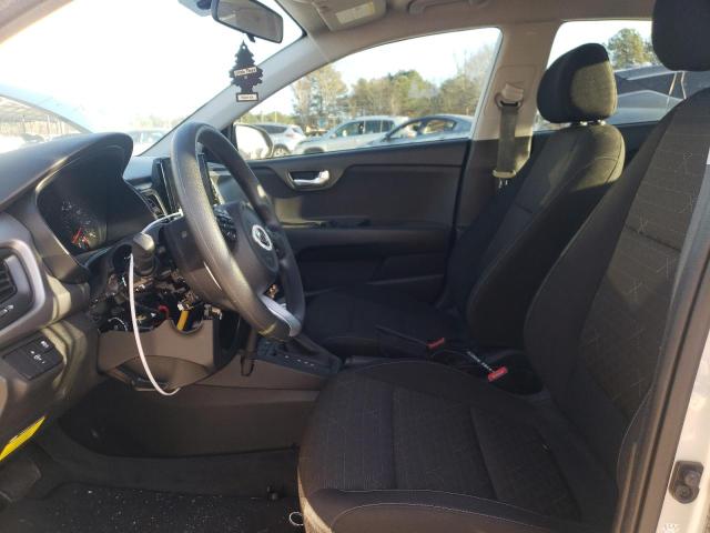 3KPA24AD7ME418558 KIA RIO LX