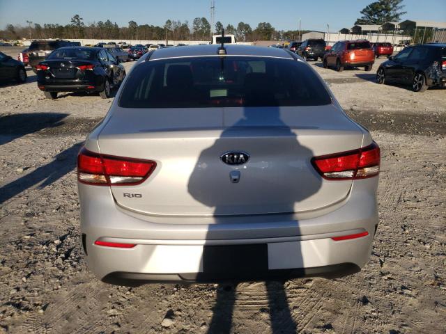 3KPA24AD7ME418558 KIA RIO LX