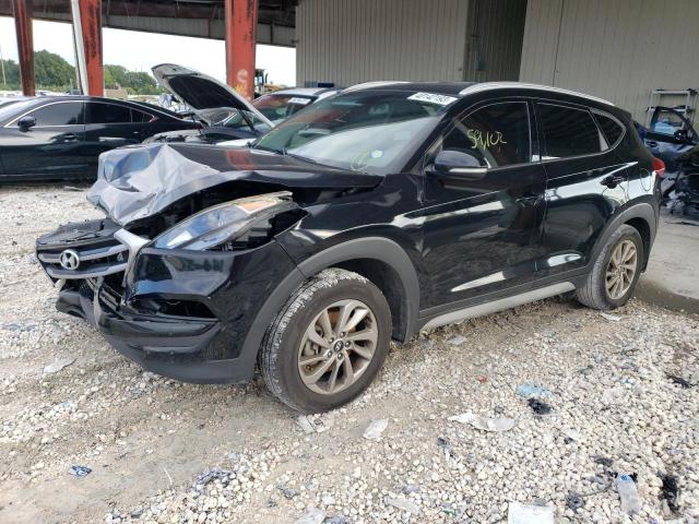 2017 HYUNDAI TUCSON LIM - KM8J33A42HU420468