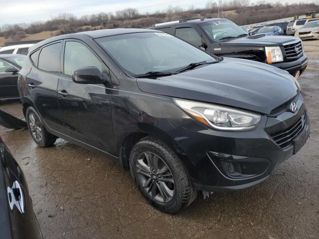 2015 HYUNDAI TUCSON GLS - KM8JTCAF3FU075126