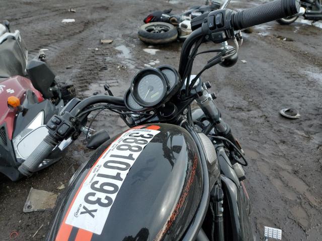 2008 HARLEY-DAVIDSON VRSCXA ABS - 1HD1HMH128K810293