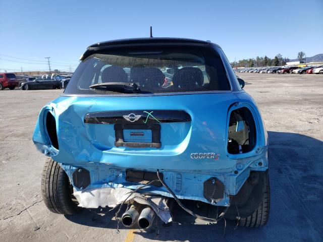 WMWXU3C50J2F51322 Mini Cooper